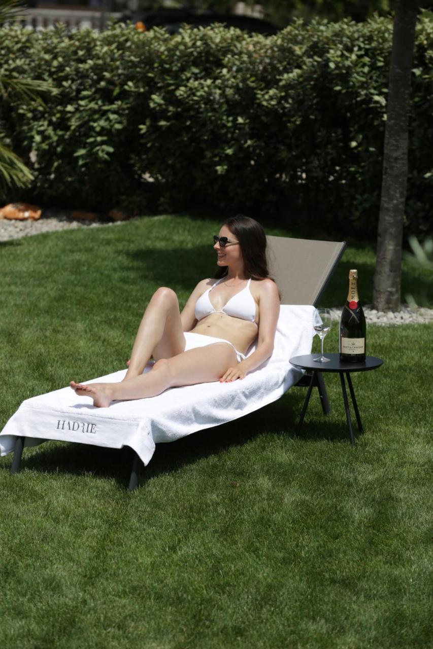 Hadrie Luxury Resort And Villas Azimut Malinska Kültér fotó