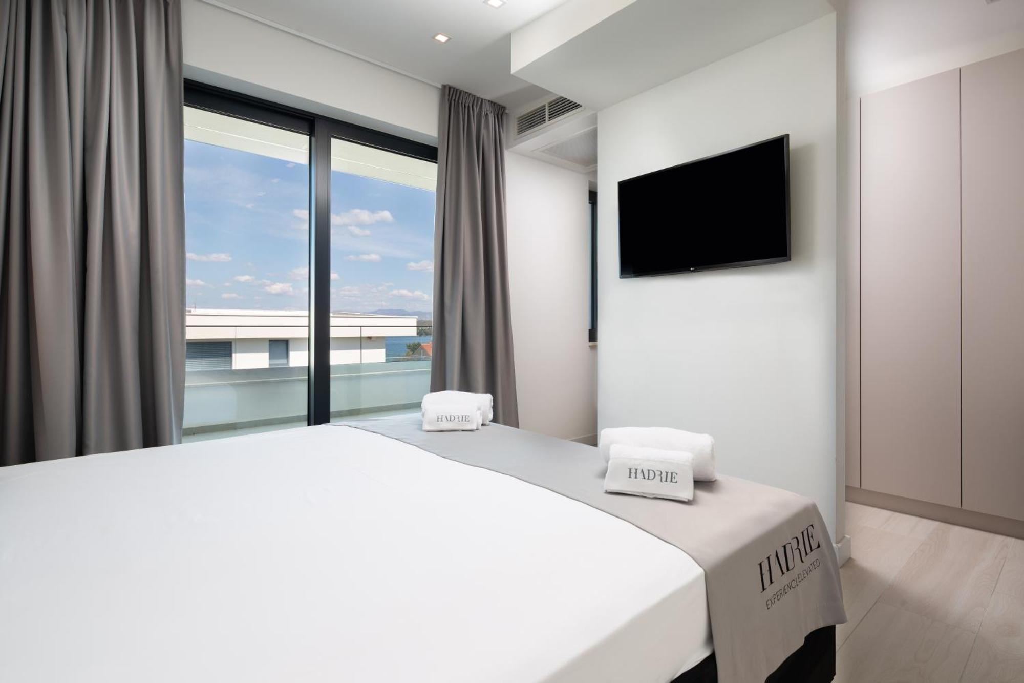 Hadrie Luxury Resort And Villas Azimut Malinska Kültér fotó