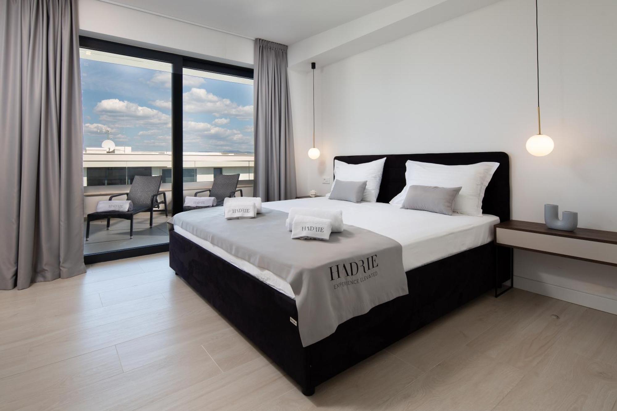 Hadrie Luxury Resort And Villas Azimut Malinska Kültér fotó